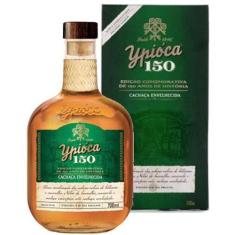Cachaça Ypióca 150 Anos 700 Ml - Ypioca