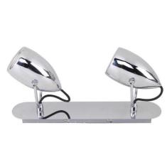Spot Sobrepor de Metal Orio 18cmx6,5cmx35cm Bella Iluminação