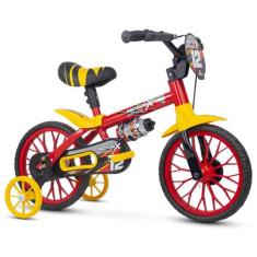 Bicicleta Infantil Bike Masculina Feminina 3 a 5 Anos Aro 12 Nathor, V