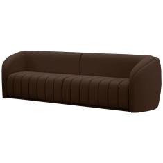Sofa 4 Lugares 332 Cm Memphis Veludo Sl 942 Moll Sl 942