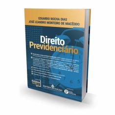 Direito Previdenciário - Editora Mizuno