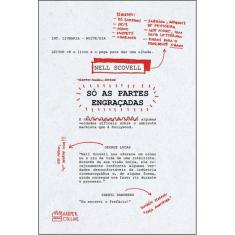 Livro Só As Partes Engracadas