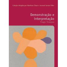 Livro - Demonstração e interpretação