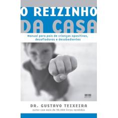 Livro - O reizinho da casa