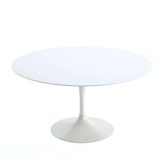 Mesa de Jantar Tulipa Saarinen Redonda 150 cm - Laqueada