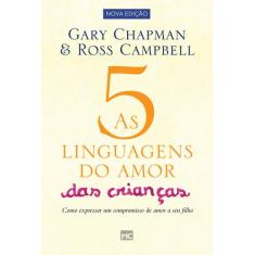 Livro - As 5 linguagens do amor das crianças