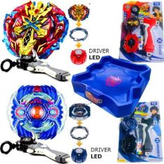 Beyblade Tornado Gyro Combat Xcalius x Horusood