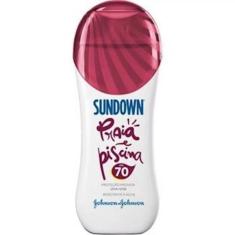 Protetor Solar Sundown FPS70 200ml