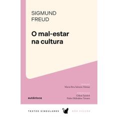 Livro - O mal-estar na cultura