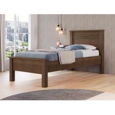 Cama Solteiro Barcelona Conquista Cacau