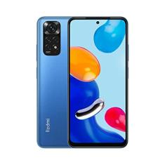 Redmi Note 11 6GB RAM 128GB - Azul crepúsculo (Azul)