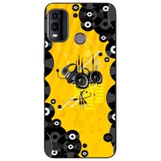 Capa Adesivo Skin354 Verso Para Nokia G11 Plus 2022 - KawaSkin