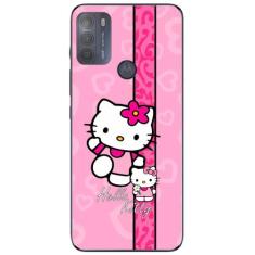 Capa Adesivo Skin378 Verso Para Motorola Moto G50 XT-2137 - KawaSkin