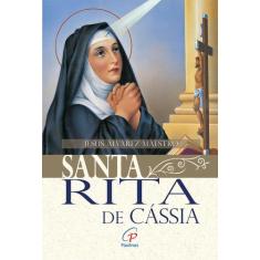 Livro - Santa Rita de Cássia