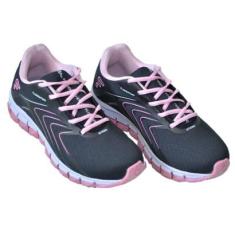 Tenis Feminino Confortável Caminhada Academia-Feminino