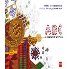 Abc do continente africano - EDICOES SM - PARADIDATICO - Edicoes sm   