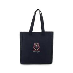 Bolsa sacola ombro feminina tote dia do professor professora estudante
