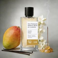 Perfume Feminino Thipos 129 Floral Amadeirado 100ml