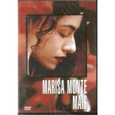 Dvd Marisa Monte - Mais