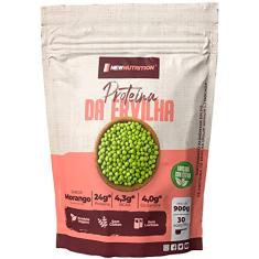 NewNutrition - Proteina de Ervilha Isolada 900g Morango