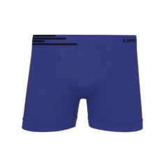 Cueca Lupo Boxer 436-002 Sem Costura Microfibra Cós Elástico