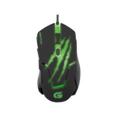 Mouse Gamer 3200Dpi Raptor Om-801 Pretoverde 60839 - Fortrek