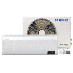 Ar Condicionado Split Inverter Samsung WindFree 9000 btus Frio 220V AR09AVHABWKXAZ