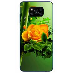 Capa Adesivo Skin369 Verso Para Xiaomi Poco X3 Pro (2021)