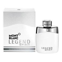 Mont Blanc Legend Spirit Edt 100ml Perfume Masculino