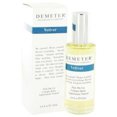 Perfume Feminino Demeter 120 Ml Vetiver Cologne
