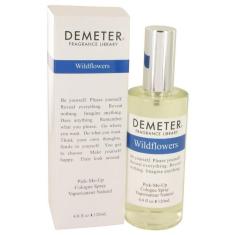 Perfume Feminino Demeter 120 Ml Wildflowers Cologne
