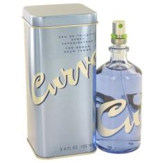 Perfume Feminino Curve Liz Claiborne 100 Ml Eau De Toilette