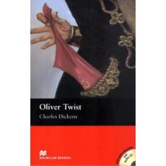Oliver twist (audio cd included)