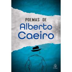 Livro - Poemas De Alberto Caeiro