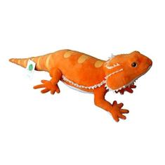 Adore 21 "cenoura O dragão barbudo lagarto de pelúcia animal pelúcia brinquedo