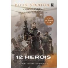 Livro - 12 Heróis