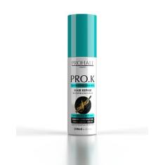 Prohall Cosmetic Pro.K - Queratina Líquida Reconstrução Instantânea 200Ml