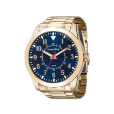 Relógio Mondaine Masculino 99138Gpmvde2