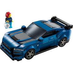 Imagem de LEGO® Speed Champions - Carro Esportivo Ford Mustang Dark Horse