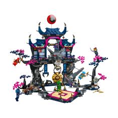 LEGO® Ninjago® - Máscara de Lobo Sombra Dojo