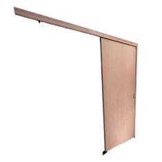 Porta De Correr Verniz 210x80