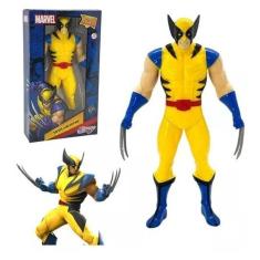 Boneco Marvel Wolverine 22Cm