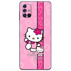 Capa Adesivo Skin378 Verso Para Samsung Galaxy M51 (2020) - KawaSkin