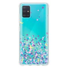 Capa Capinha De Celular Compatível com Galaxy A51 Samsung Personalizad