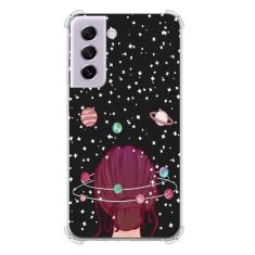 Capa Capinha De Celular Compatível com Galaxy S21 Fe Samsung Personali