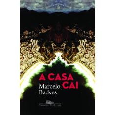 Livro - A casa cai