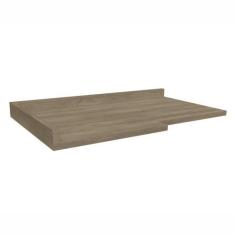 Tampo para Balcão de Cozinha Canto Reto 98cm E611 Kappesberg, Kappesbe