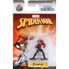 Coleção Marvel Nano Metalfigs - JADA, Spider-Girl MV53