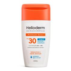 Protetor Solar Corporal Helioderm Suncare FPS 30 120g