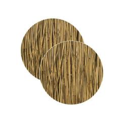 Sousplat estampa Bamboo Finos impressa tecido Microfibra - NSW, Sem ba